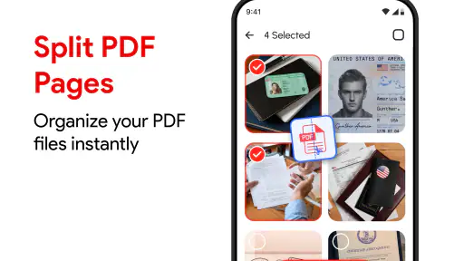 PDF Reader - Read All PDF screenshot