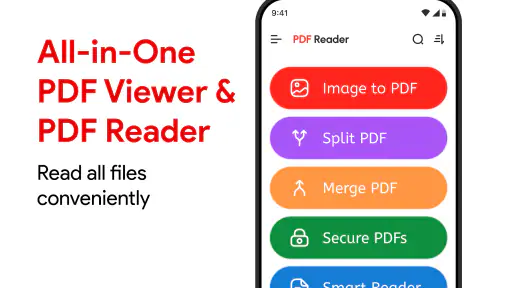 PDF Reader - Read All PDF screenshot