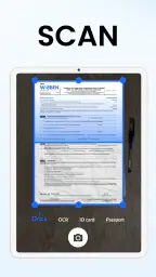 PDF Scanner - Document Scanner screenshot