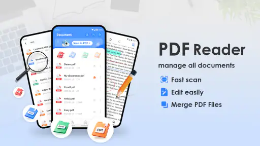 PDF Viewer Easy screenshot