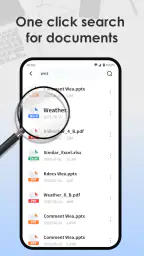 PDF Viewer Easy screenshot