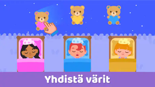 Pelejä leikki-ikäisille screenshot