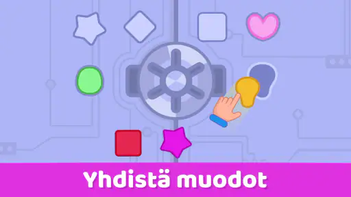 Pelejä leikki-ikäisille screenshot