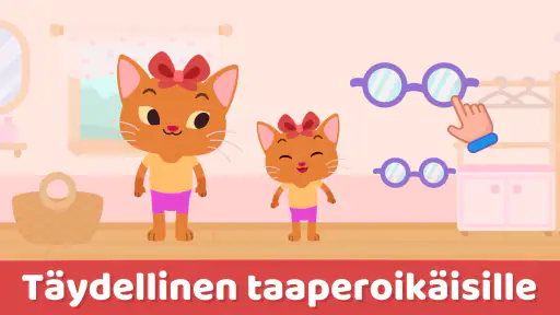 Pelejä leikki-ikäisille screenshot