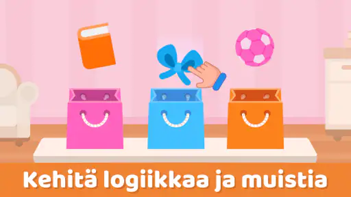Pelejä leikki-ikäisille screenshot