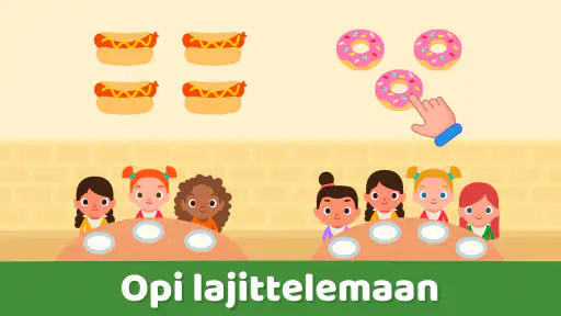 Pelejä leikki-ikäisille screenshot