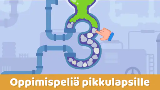 Pelejä leikki-ikäisille screenshot