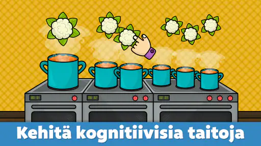 Pelejä Oppimista Pikkulapsille screenshot