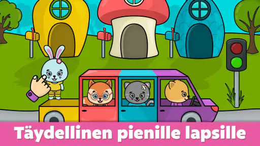 Pelejä Oppimista Pikkulapsille screenshot