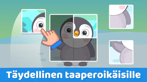 Pelejä varhaiskasvatukseen screenshot