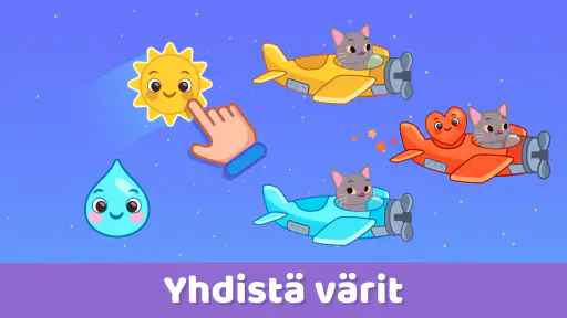 Pelejä varhaiskasvatukseen screenshot