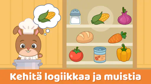 Pelejä varhaiskasvatukseen screenshot