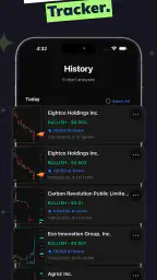 Penny Stocks AI Screener Bot screenshot