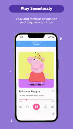 Peppa Pig by PlayShifu screenshot
