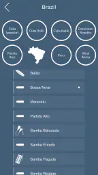 PercussionTutor screenshot