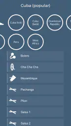 PercussionTutor screenshot