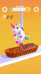 Perfect Cream screenshot