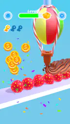 Perfect Cream screenshot