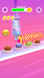 Perfect Cream screenshot