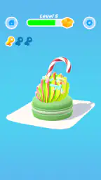 Perfect Cream screenshot