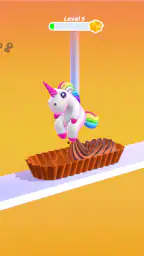Perfect Cream screenshot