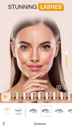 Perfect365 Video Makeup Editor screenshot