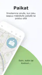 Perheen paikannus - Locator 24 screenshot
