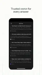 Perplexity - Ask Anything screenshot