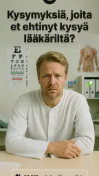 Persly Med AI: Syöpä Sydän HIV screenshot