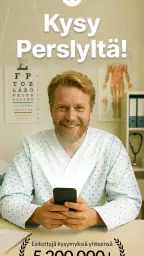 Persly Med AI: Syöpä Sydän HIV screenshot
