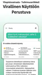Persly Med AI: Syöpä Sydän HIV screenshot