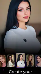 Persona.AI Pro : AI Friends screenshot