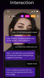 Persona.AI Pro : AI Friends screenshot