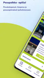 Pesupaikka screenshot