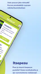 Pesupaikka screenshot
