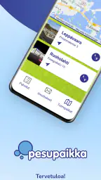 Pesupaikka screenshot
