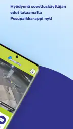 Pesupaikka screenshot