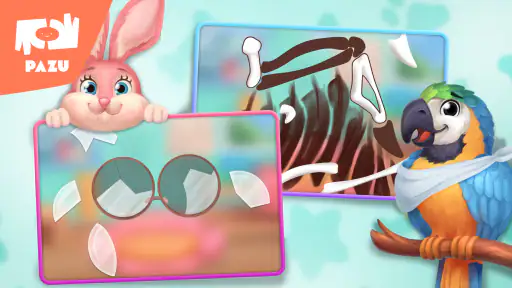 Pet Doctor Care games for kids screenshot