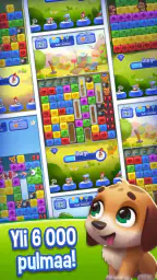 Pet Rescue Saga screenshot