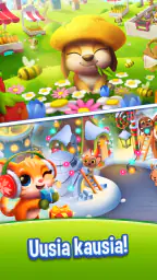 Pet Rescue Saga screenshot