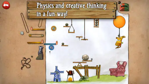 Pettson's Inventions 2 screenshot