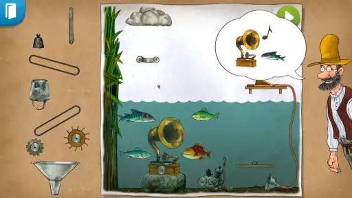 Pettson's Inventions 3 screenshot