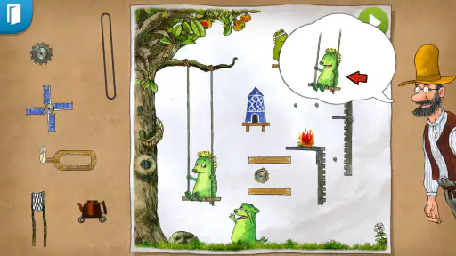 Pettson's Inventions 3 screenshot