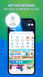 Pharmacity - Nhà thuốc uy tín screenshot