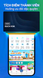 Pharmacity - Nhà thuốc uy tín screenshot