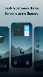 Phi Launcher screenshot
