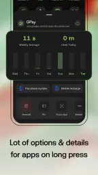Phi Launcher screenshot