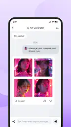 Phomemo screenshot