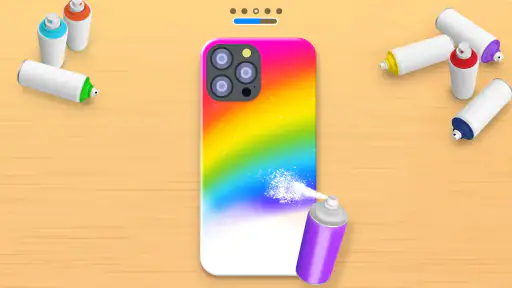 Phone Case DIY screenshot