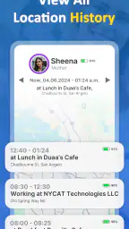 Phone Number Location Tracker screenshot